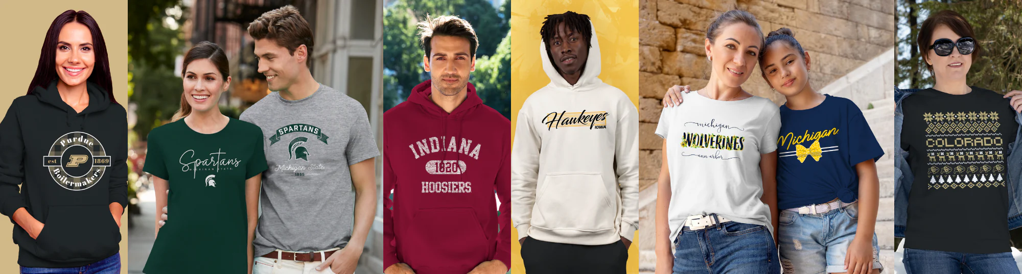 Wear Your Pride, Redefined.